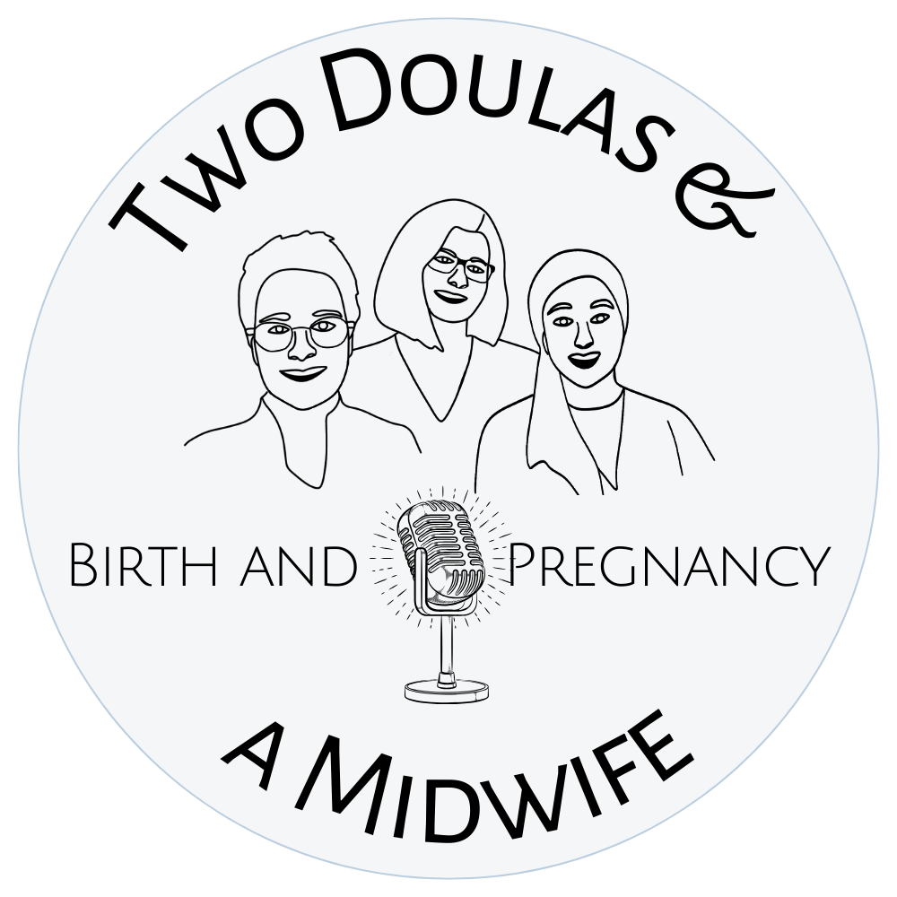 Two Doulas & a Midwife (3)